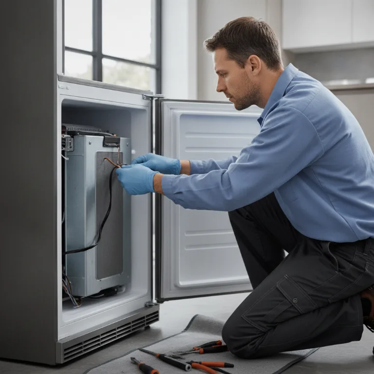 Kühlschrank Reparatur Davos